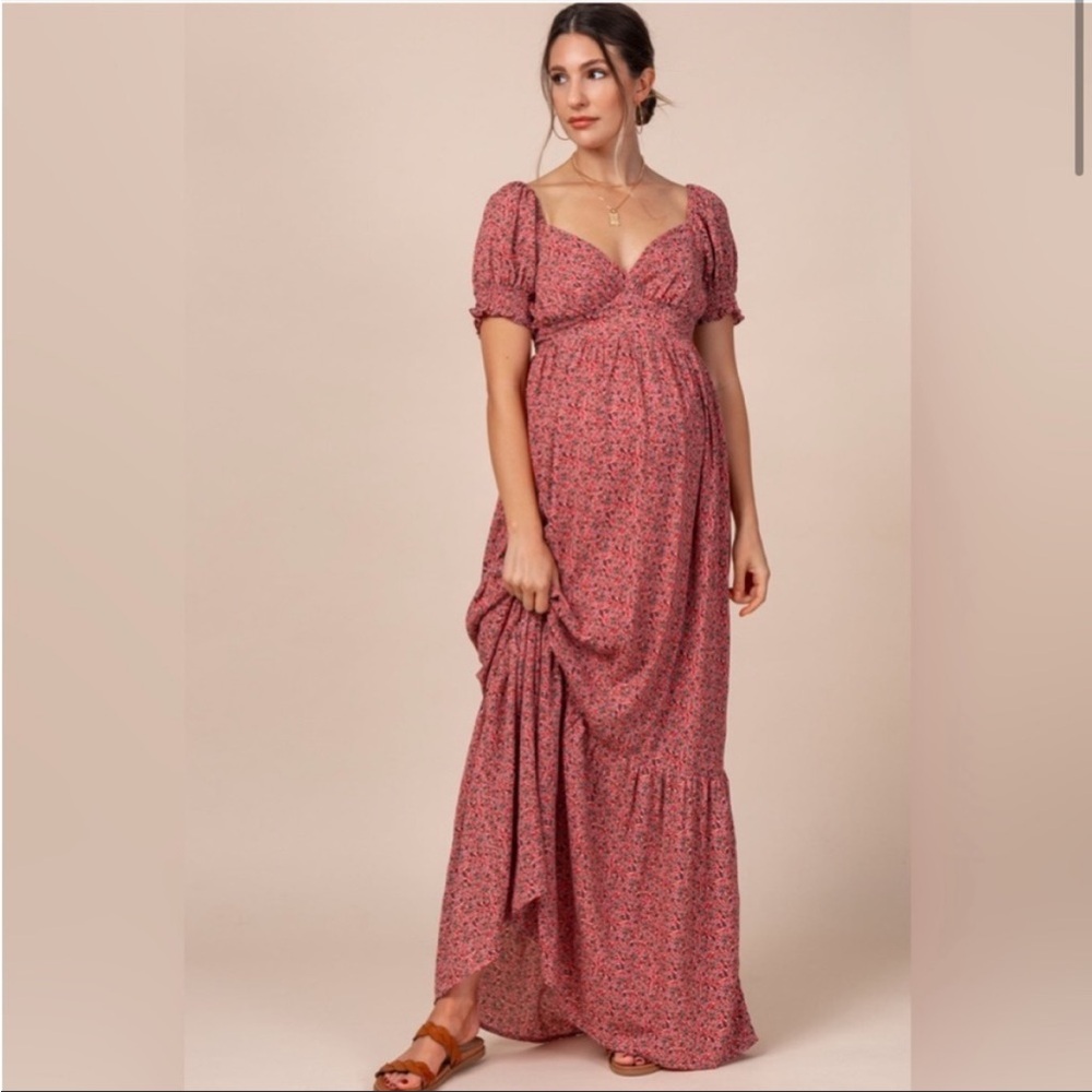 Pinkblush dress